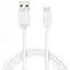 Сетевое зарядное устройство LDNIO DL-AC50 Travel charger 1USB 1A + MicroUsb cable White - миниатюра 2