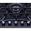 Варочная поверхность Weilor GM W 714 газовая BL - миниатюра 4