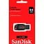 USB флеш-накопитель SanDisk Cruzer Blade 64GB USB-A 2.0 (SDCZ50-064G-B35) [128356] - миниатюра 7
