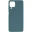 Силіконовий чохол Candy Samsung Galaxy M53 5G Синій / Powder Blue - мініатюра 1