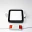 Точковий світильник Friendlylight Slim S9 LED 6W FL1039 - мініатюра 1