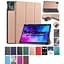 Чехол-книжка BeCover Smart Case для Lenovo Tab M11 -2024 TB-TB330FU/Xiaoxin Pad 11 -2024 11" Rose Gold (710755) - миниатюра 5