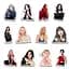 Стикерпак GeekLand (G)I-dle 45 штук (SP GI 01) - миниатюра 3