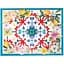 Коврик Guzzini Flower&Lemon 44х33 см (12790052) - миниатюра 1