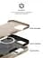 Силиконовый чехол с MagSafe для Apple iPhone 16 Pro, ICON2 MagCase, бежевый, противоударный, панель с мягкой подкладкой, защита всего корпуса, поддержка беспроводной зарядки, совместим с защитными стеклами и пленками, ArmorStandart (ARM80190) - миниатюра 6