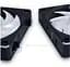 Вентилятор Lian Li Uni Fan CL Wireless Reverse Blade 3 in 1 (G99.12RCL1W3B.00) Black - мініатюра 5