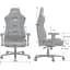 Крісло ігрове Anda Seat Novis Size XL Black Fabric (AD23-XL-01-B-F) - мініатюра 7