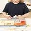 Набор многоразовых наклеек Melissa & Doug Мой город (SM93209/6805) - миниатюра 7