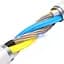 Зарядное устройство 220В 2 USB с кабелем USB - Lightning Hoco N7 Speedy Чёрный - миниатюра 6