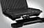 Електрогриль George Foreman 25050-56 Entertaining Steel Grill 1850 Вт Червоний (25050-56GF) - мініатюра 4