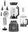 Блендер Ninja Detect Power Mixer & Processor Pro (TB401EU) - миниатюра 4