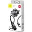 Кабель Baseus MVP Elbow L Shape Cable USB to Lightning 1.5A 2m CALMVP-A01 Black - мініатюра 4