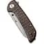 Ніж cкладний Sencut Fritch S22014-3 Micarta коричневий - мініатюра 5