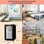 Холодильник-вітрина Klarstein Brooklyn 23 Slim Fridge LED (10039904) - мініатюра 2