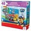 Пазл Paw Patrol Герои на автомобилях, фигурный, 48 элементов (SM98403/6067570-1) - миниатюра 2