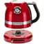 Електрочайник KitchenAid Artisan 5KEK1522EER червоний 1.5 л (00000022784) - мініатюра 4