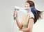 Фен MiJia Hair Dryer H501 SE GSH509LFW White - мініатюра 9