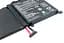 Акумулятор Elements для Asus ZenBook G501JW G601JW N501JW N501L UX501JW UX501LW UX501VW 15.2V 3950 mAh (C41N1416-4S1P-3950) - мініатюра 4