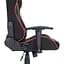 Игровое кресло GamePro Size L Fabric Black&Red (GC575FB) - миниатюра 14