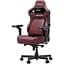 Крісло геймерське Anda Seat Kaiser 4 V2 Size XL до 180 кг ігрове Maroon PVC (AD12YDDC-XLL-20-A-PV/C-03) - мініатюра 2