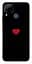 Чохол Demsky Simple heart для Realme C15 - мініатюра 1