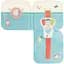 Игрушка и книга для купания Bebe Confort Elidou Elephant - миниатюра 3