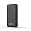 Портативний зовнішній акумулятор Pineng PN-861 20000 mAh Power Bank Чорний - мініатюра 1