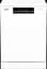 Посудомоечная машина Gorenje GS643E90W - миниатюра 2
