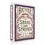 Карты игральные United States Playing Card Company Bicycle Stars and Stripes (ВР_КГБСС) - миниатюра 1
