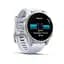 Смарт-годинник Garmin Fenix 8 43mm Amoled Silver with Whitestone Silicone (010-02903-00) - мініатюра 8