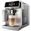 Кавомашина Philips Series 8000 Cafe Aromis 1.9 л сріблястий (EP8757/20) - мініатюра 2