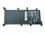 Акумулятор для ноутбука Asus C21N1347 X555, X554L, X555L, X555LA, X555LD, X555LN, X555MA (7.6V 37Wh 4900 mAh) - мініатюра 2