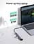 Usb розгалужувач хаб Ugreen CM418 Usb-C to 2xUsb 3.0+HDMI+RJ45 Ethernet Adapter+PD (10919) - мініатюра 5
