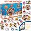 Магнітний набір Magdum Paw Patrol Щенячий патруль Весела гра (ML4034-02) - мініатюра 2