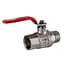 Кран кульовий прямий Selba 3/4″ ЗВ КР SL1505 - мініатюра 4