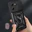 Панель BeCover Military для ZTE Blade A54 Black (712172) - миниатюра 4
