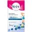 Воскові смужки Veet Easy-Gelwax для чутливої шкіри лініі бікіні та пахв 16 шт. (3165446) - мініатюра 1