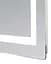 Дзеркало Lidz Kubis (KU2) 800х600 мм з LED-підсвічуванням Touch LD78LF9048060 - мініатюра 6