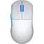 Мышь Hator Quasar 2 Pro Wireless White/Cyan (HTM561WC) [116881] - миниатюра 1