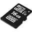 Карта пам'яті Goodram 16GB microSDHC Class 10 (M1AA-0160R12) - мініатюра 3