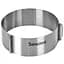 Раздвижное кольцо для торта Barazzoni My Utensil 16-30 см (8640033000) - миниатюра 1