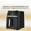 Мультипіч Tefal Easy Fry Silence XXL 1800 Вт чорна (EY8428E0) - мініатюра 8