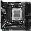 Материнская плата Asus Rog Strix B850-I Gaming WIFI sAM5 B850 2xDDR5 M.2 HDMI USB Type-C WiFi BT mITX - миниатюра 1