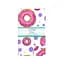 Детский комплект постельного белья Cosas Sweet Donut Beige розовый (SweetDonut_Beige_140) - миниатюра 4