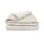 Одеяло Penelope - Velour cream 8,5 tog 195x215 евро - миниатюра 1