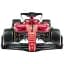Машинка Rastar Ferrari F1 75 1:12 Красный - миниатюра 6