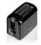 Тостер Kumtel HTS-01 Black - миниатюра 2