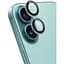 Защитное стекло на камеру iLera FocusPro Lens для Apple iPhone 16/16 Plus Green ( iLFPGre16) [124805] - миниатюра 4