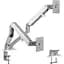 Настільне кріплення для моніторів OfficePro MA422S 17-32` Silver [123463] - мініатюра 7
