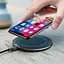 Бездротовий зарядний пристрій Baseus iX Desktop Wireless Charger 10W WXIX-01 Black - мініатюра 5